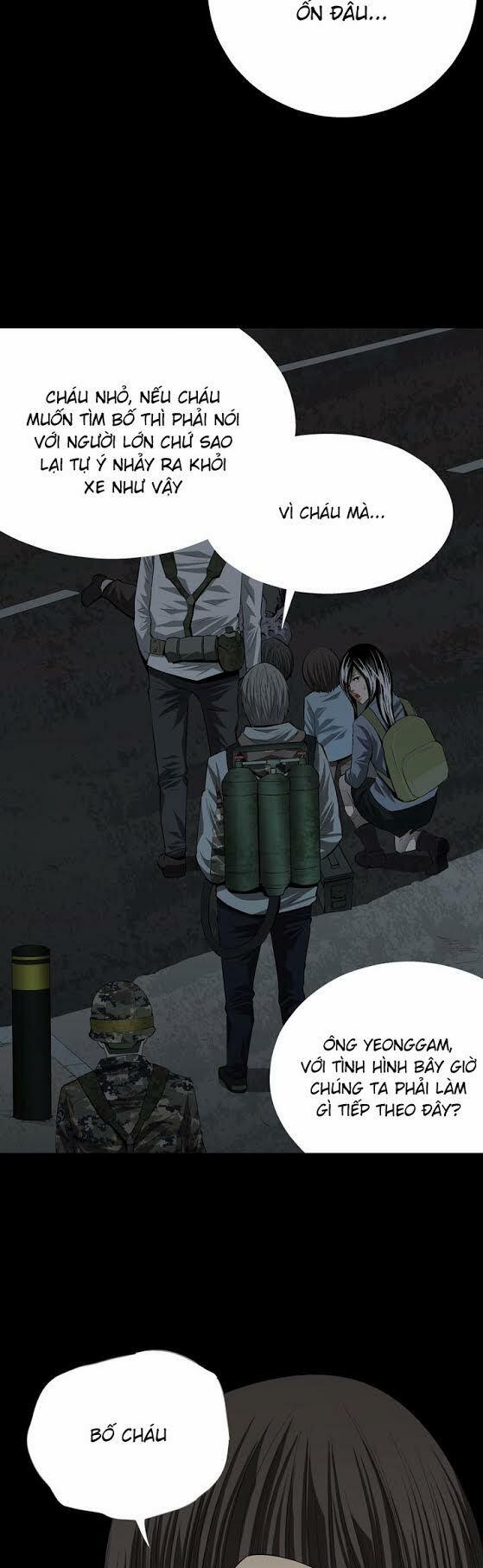 Thảm Họa Ong Độc 15 trang 15