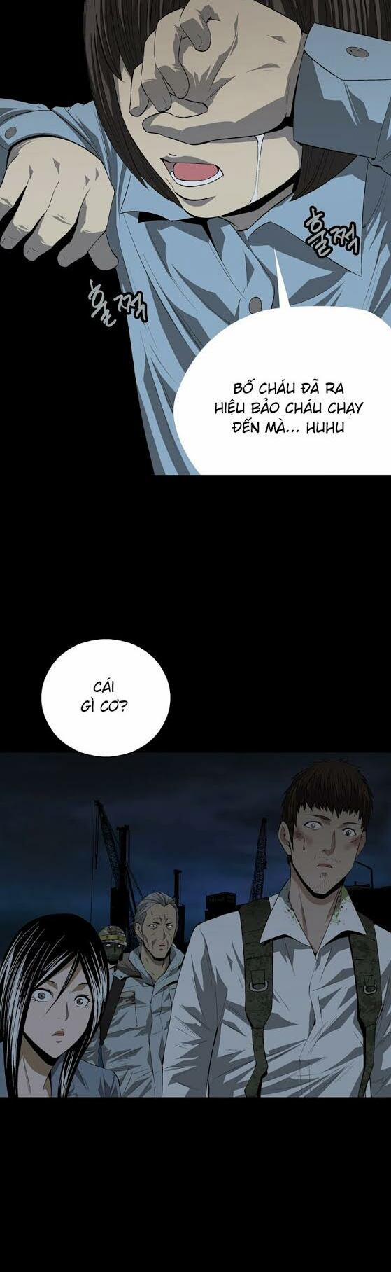 Thảm Họa Ong Độc 15 trang 16