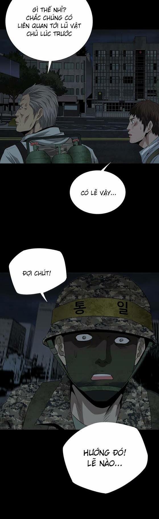 Thảm Họa Ong Độc 15 trang 19