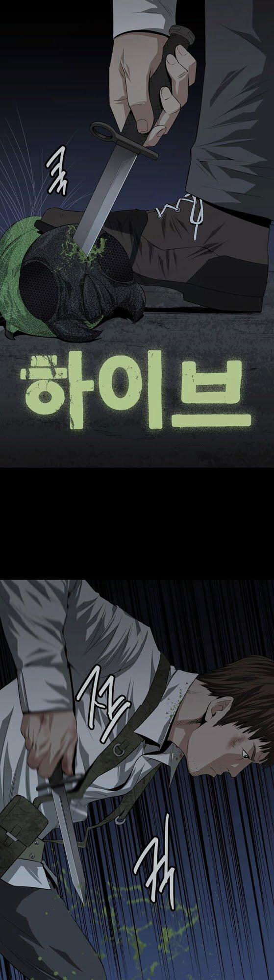 Thảm Họa Ong Độc 15 trang 2