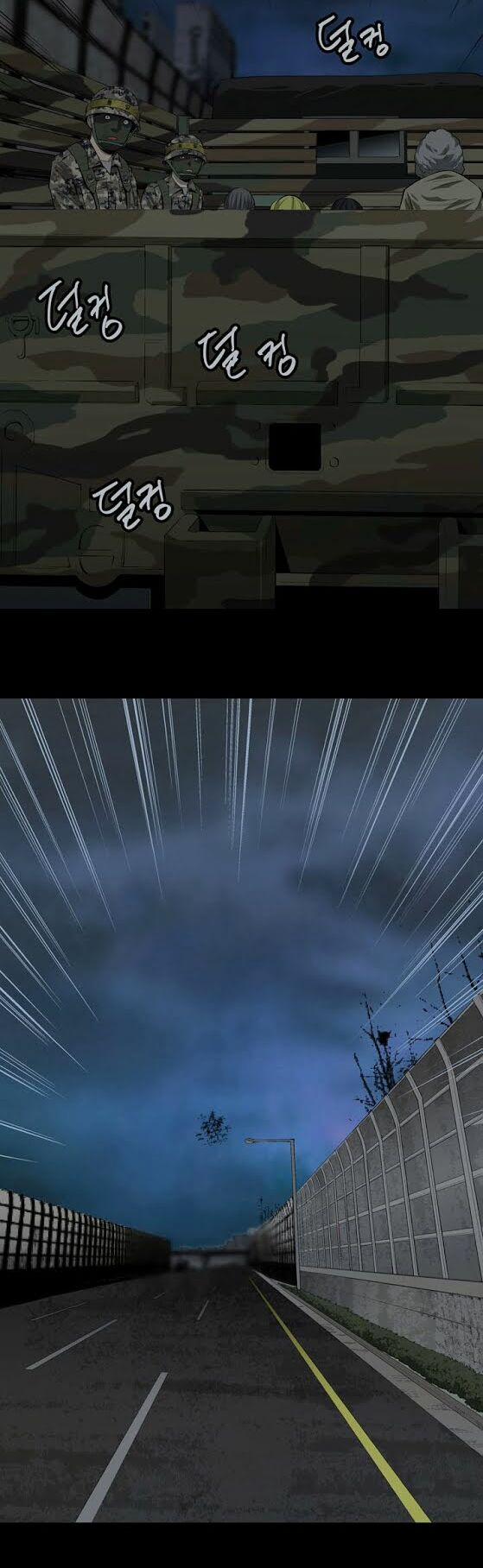 Thảm Họa Ong Độc 15 trang 22