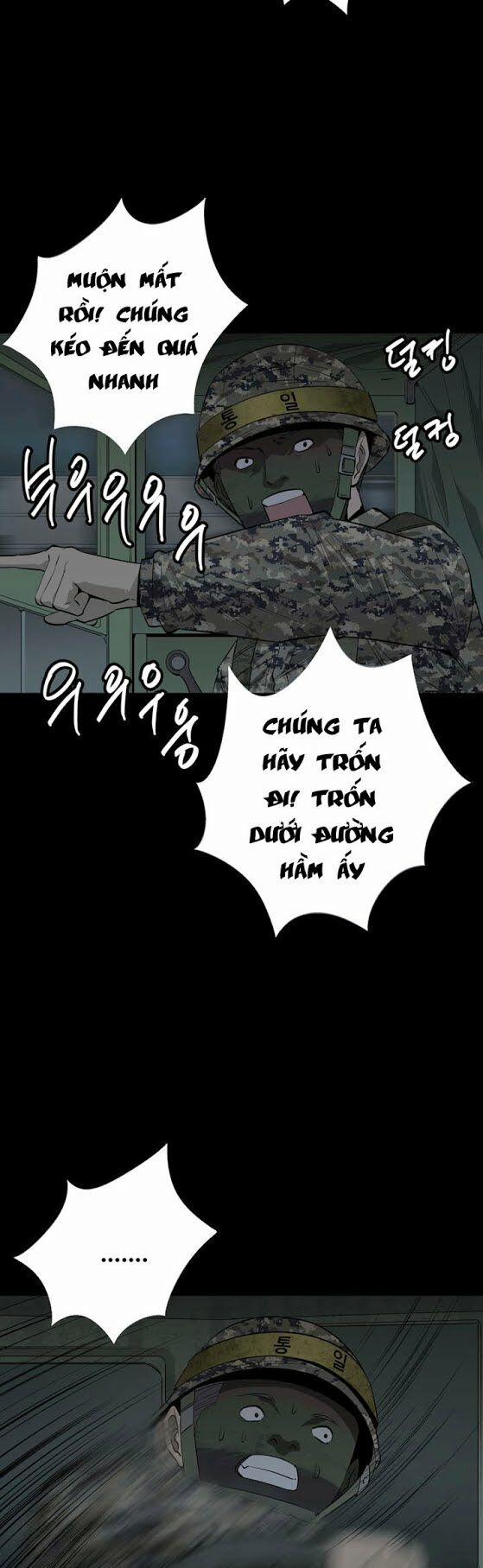 Thảm Họa Ong Độc 15 trang 24