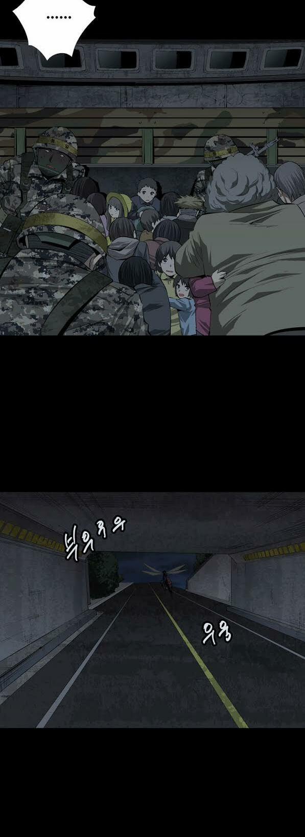 Thảm Họa Ong Độc 15 trang 31