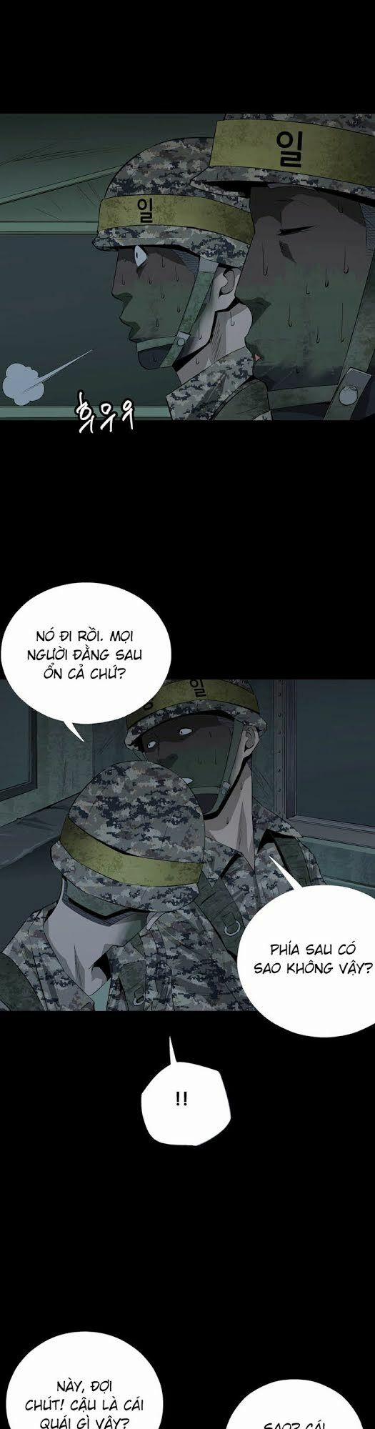 Thảm Họa Ong Độc 15 trang 32