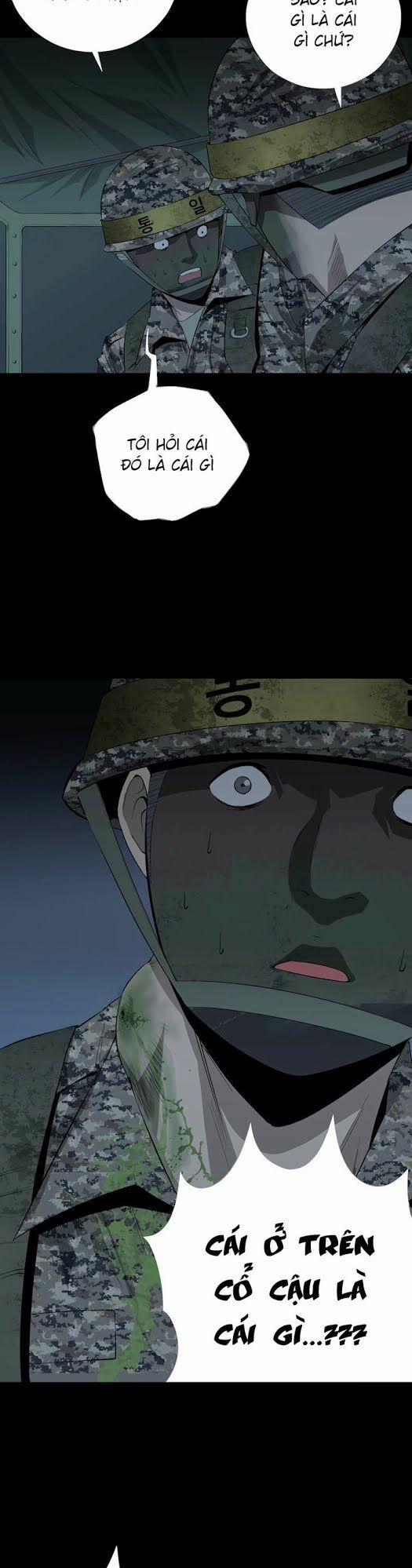 Thảm Họa Ong Độc 15 trang 33