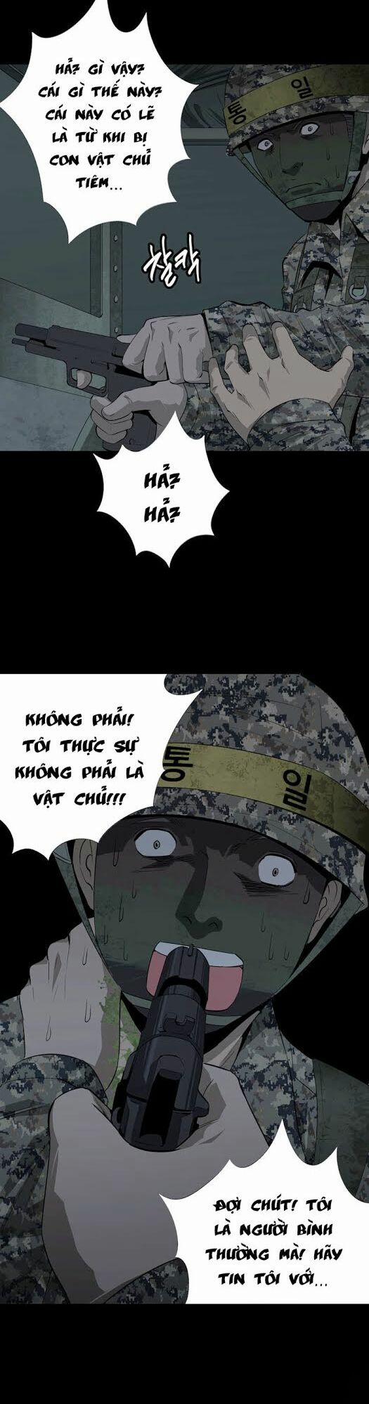 Thảm Họa Ong Độc 15 trang 34