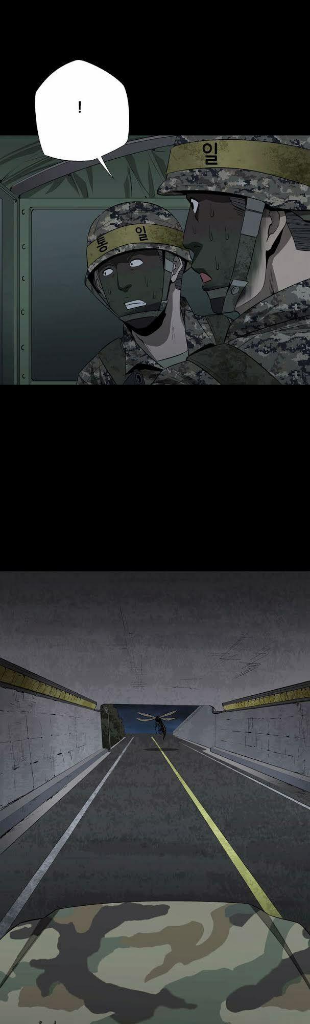 Thảm Họa Ong Độc 15 trang 35