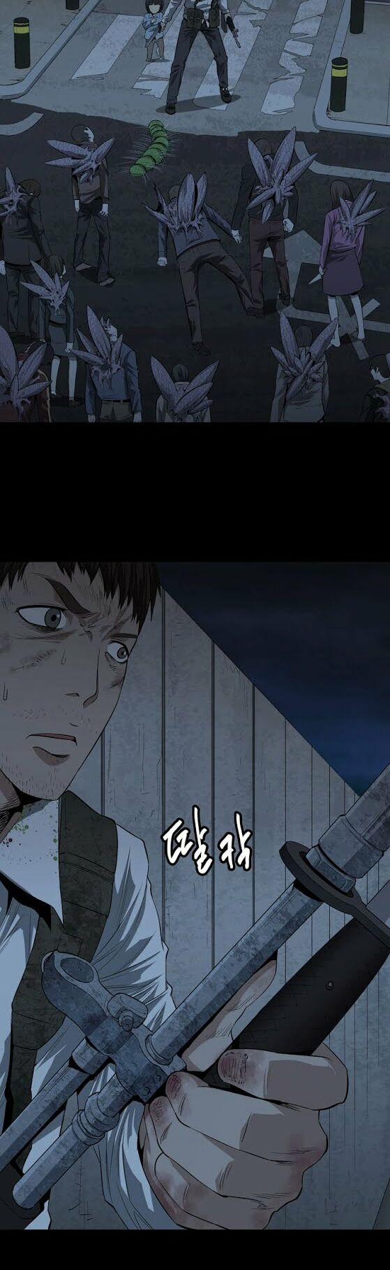 Thảm Họa Ong Độc 15 trang 4