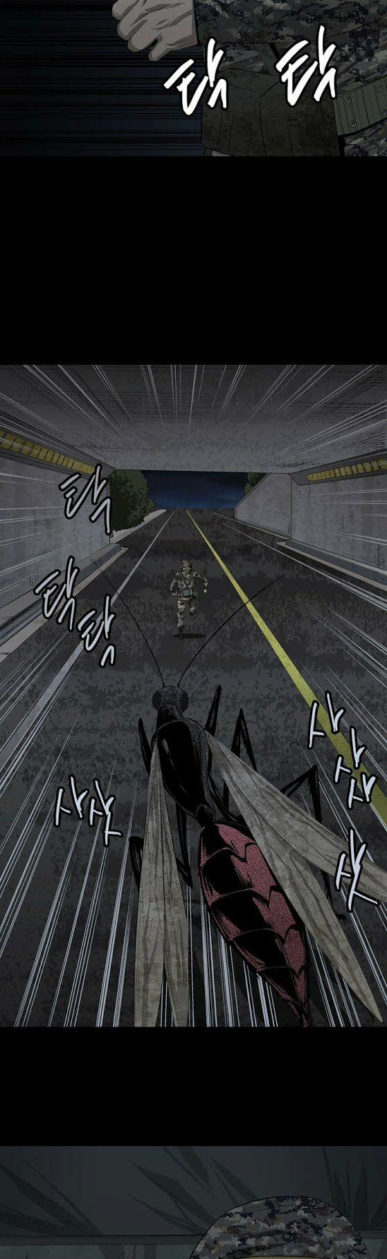 Thảm Họa Ong Độc 15 trang 42