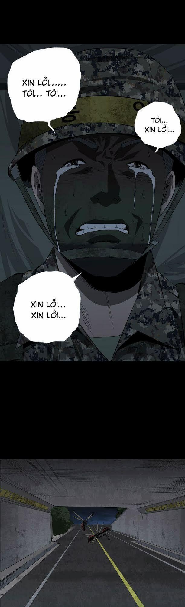 Thảm Họa Ong Độc 15 trang 44