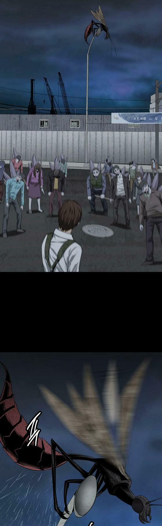 Thảm Họa Ong Độc 15 trang 6