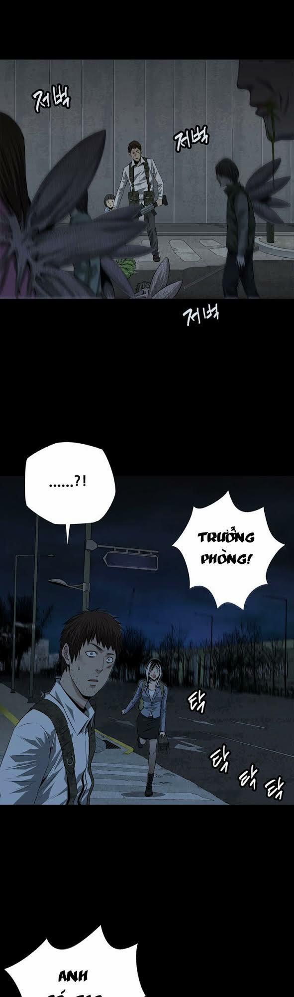 Thảm Họa Ong Độc 15 trang 8