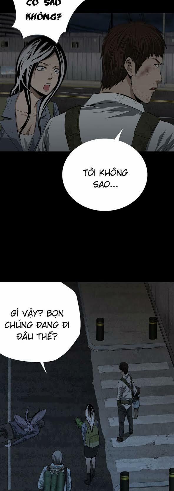 Thảm Họa Ong Độc 15 trang 9