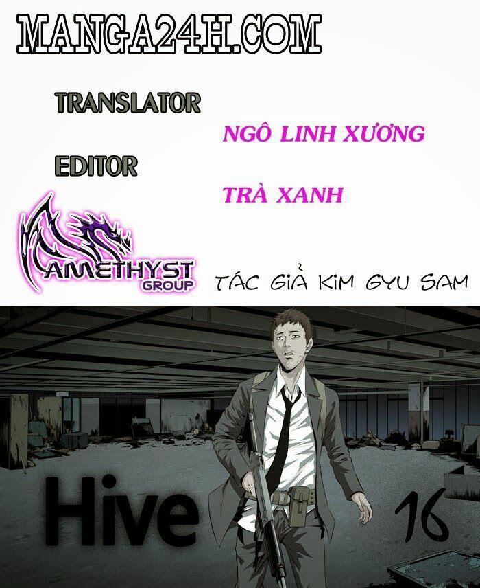 Thảm Họa Ong Độc 16 trang 0