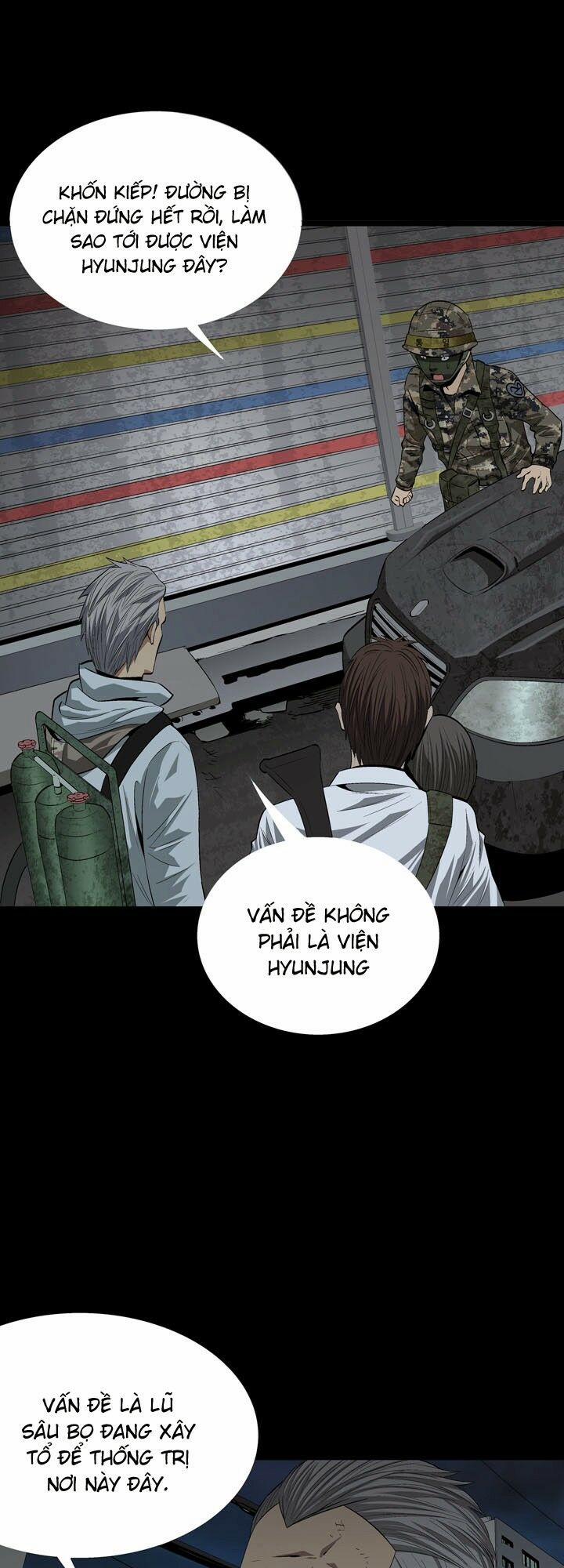 Thảm Họa Ong Độc 16 trang 10