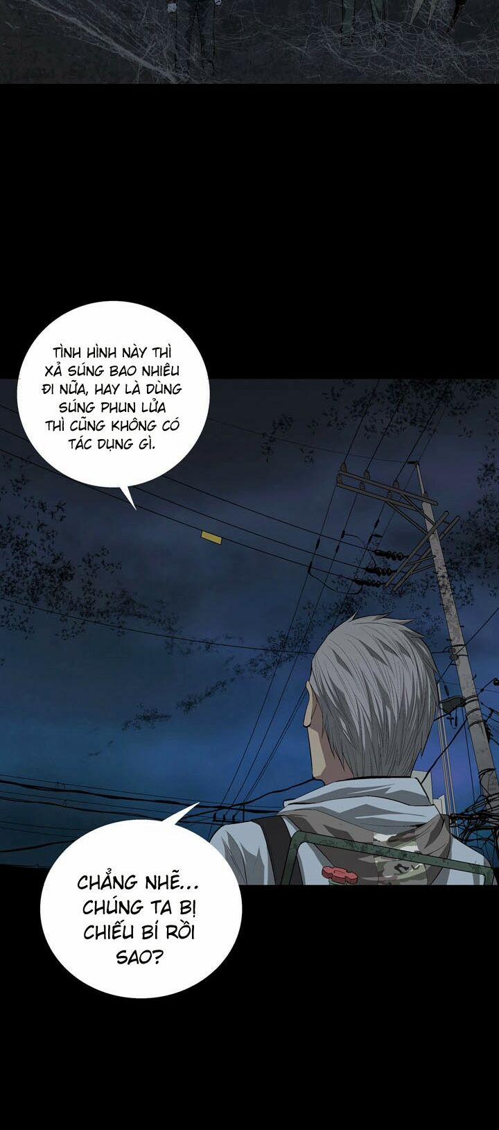 Thảm Họa Ong Độc 16 trang 13