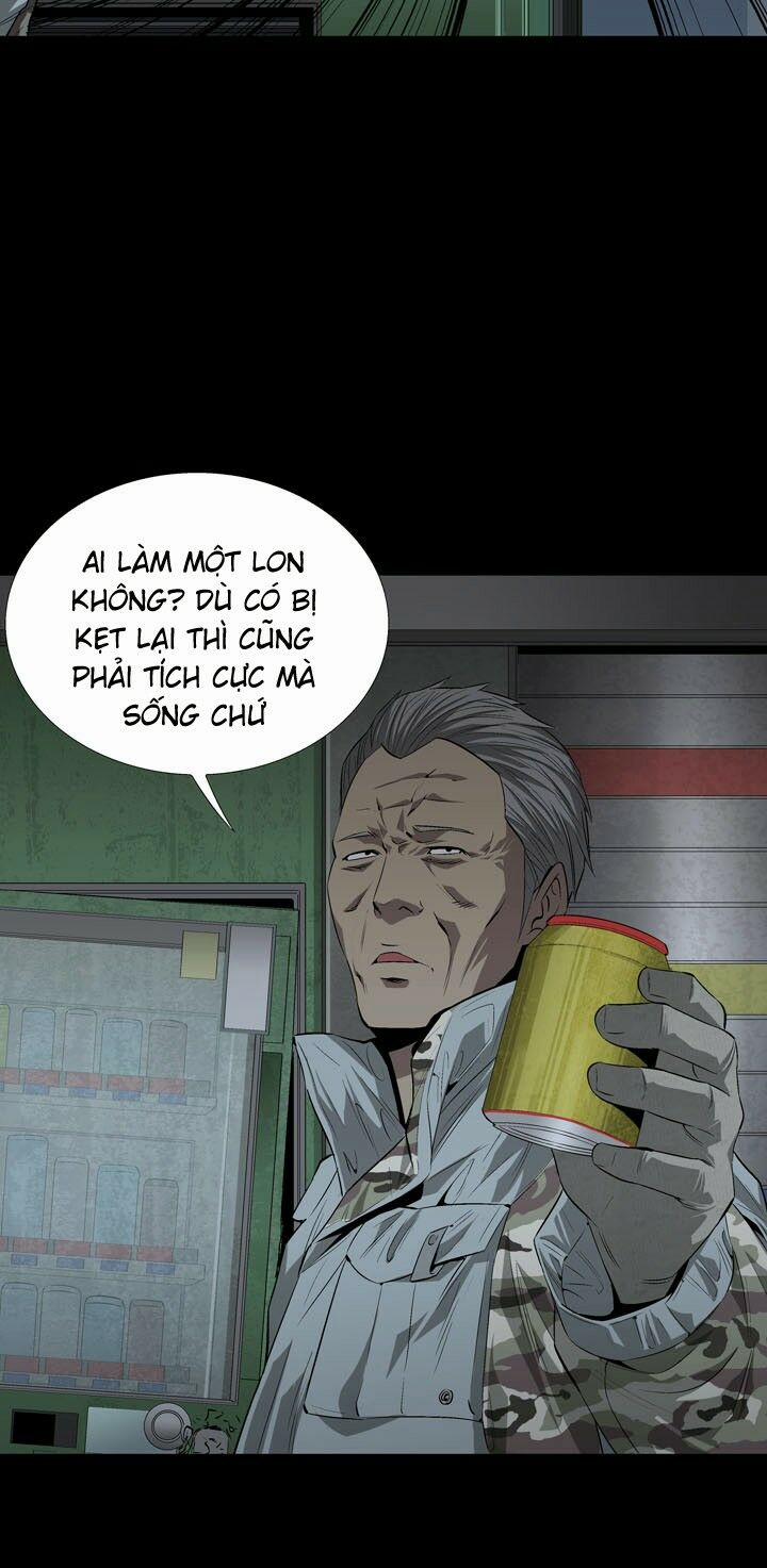 Thảm Họa Ong Độc 16 trang 16