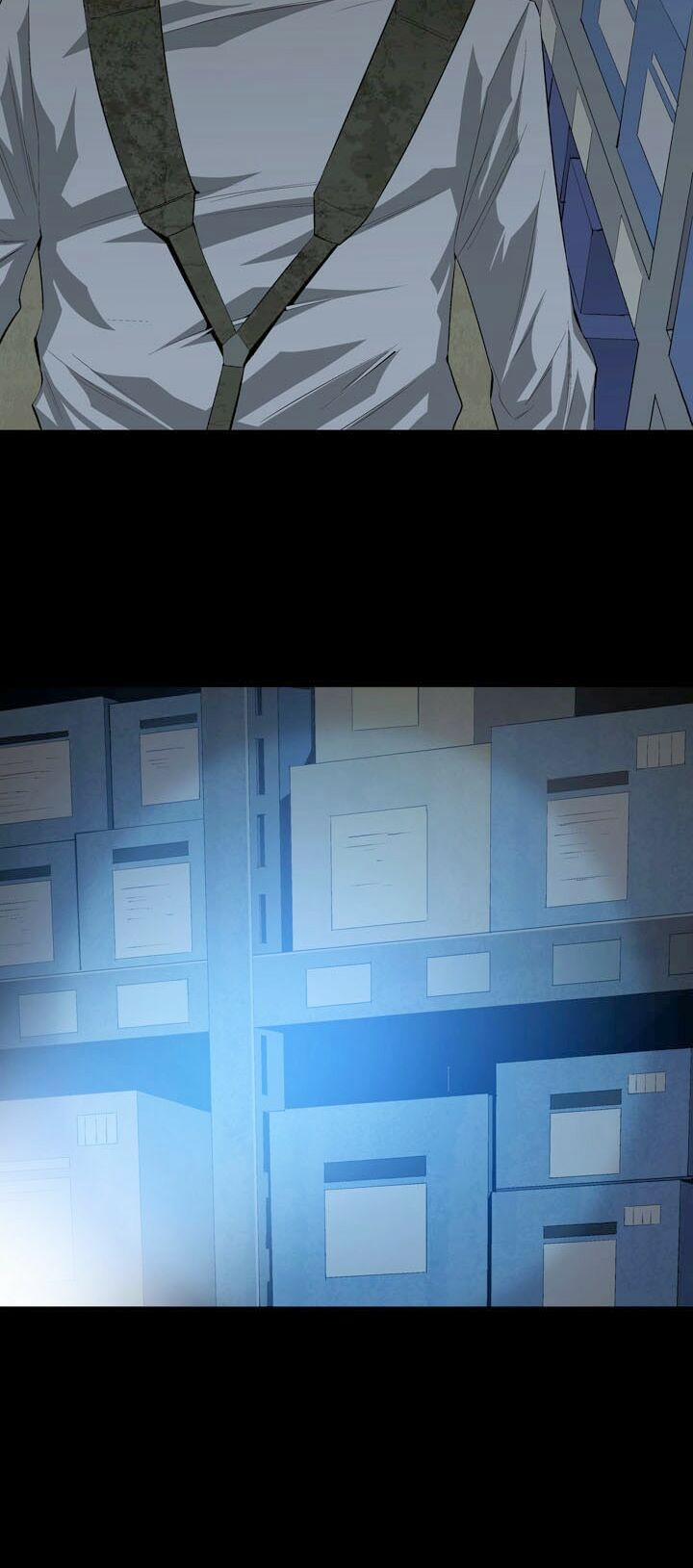 Thảm Họa Ong Độc 16 trang 21