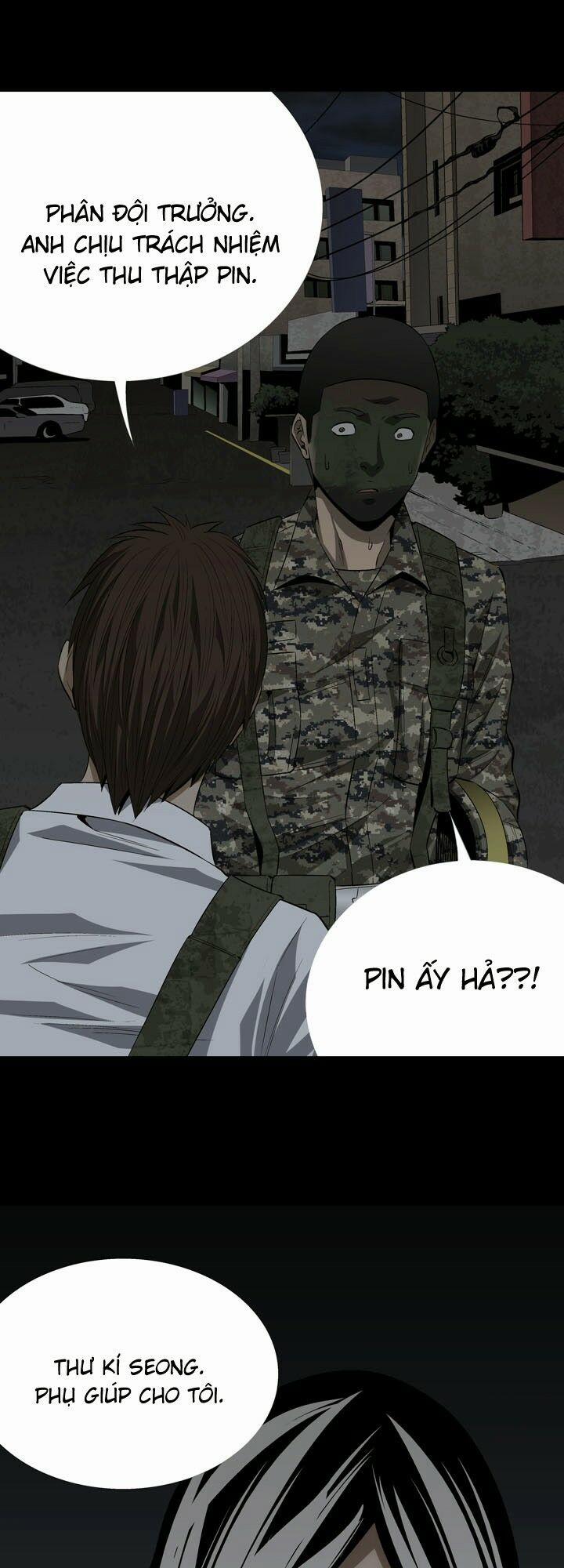 Thảm Họa Ong Độc 16 trang 26