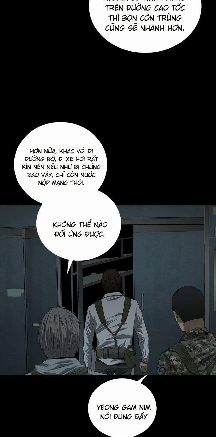 Thảm Họa Ong Độc 16 trang 28