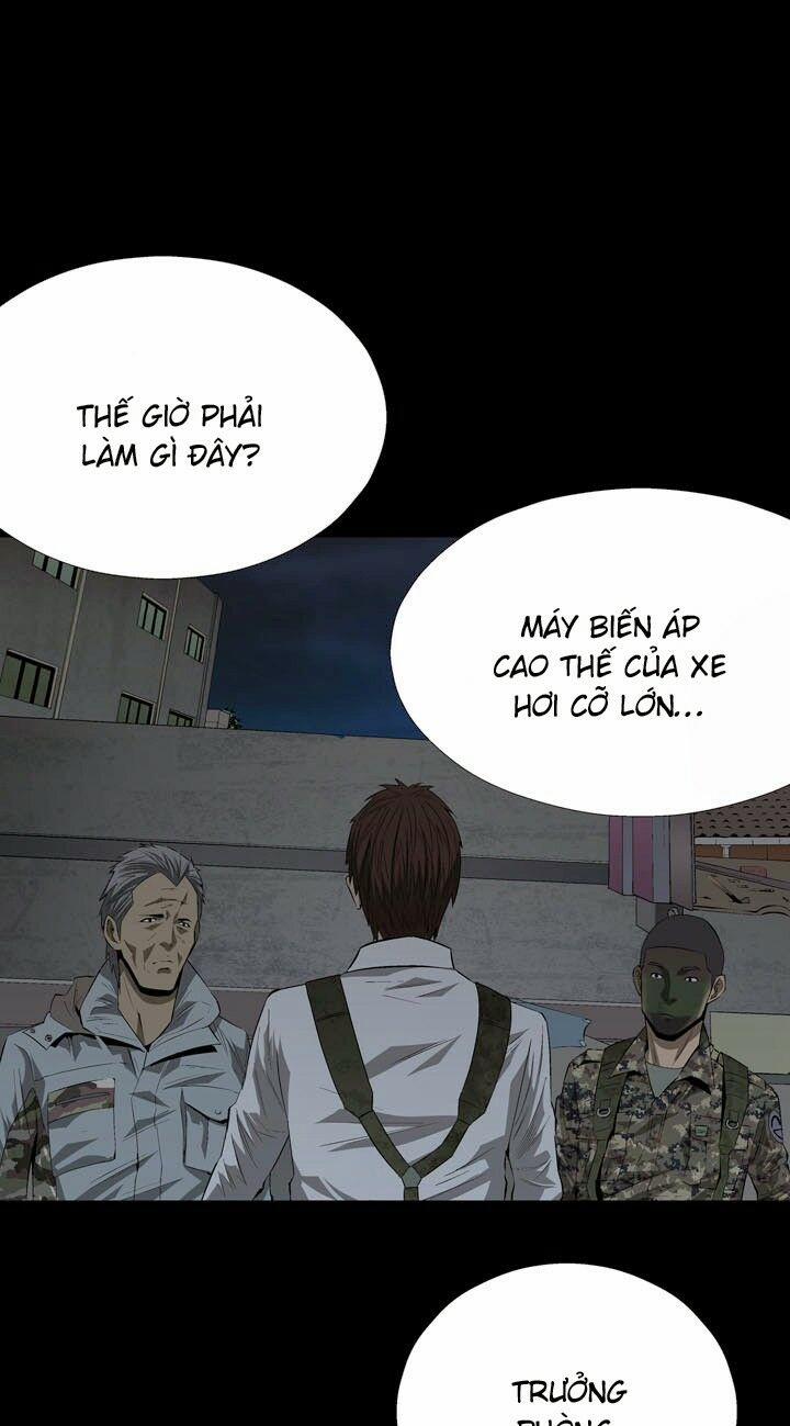 Thảm Họa Ong Độc 16 trang 32