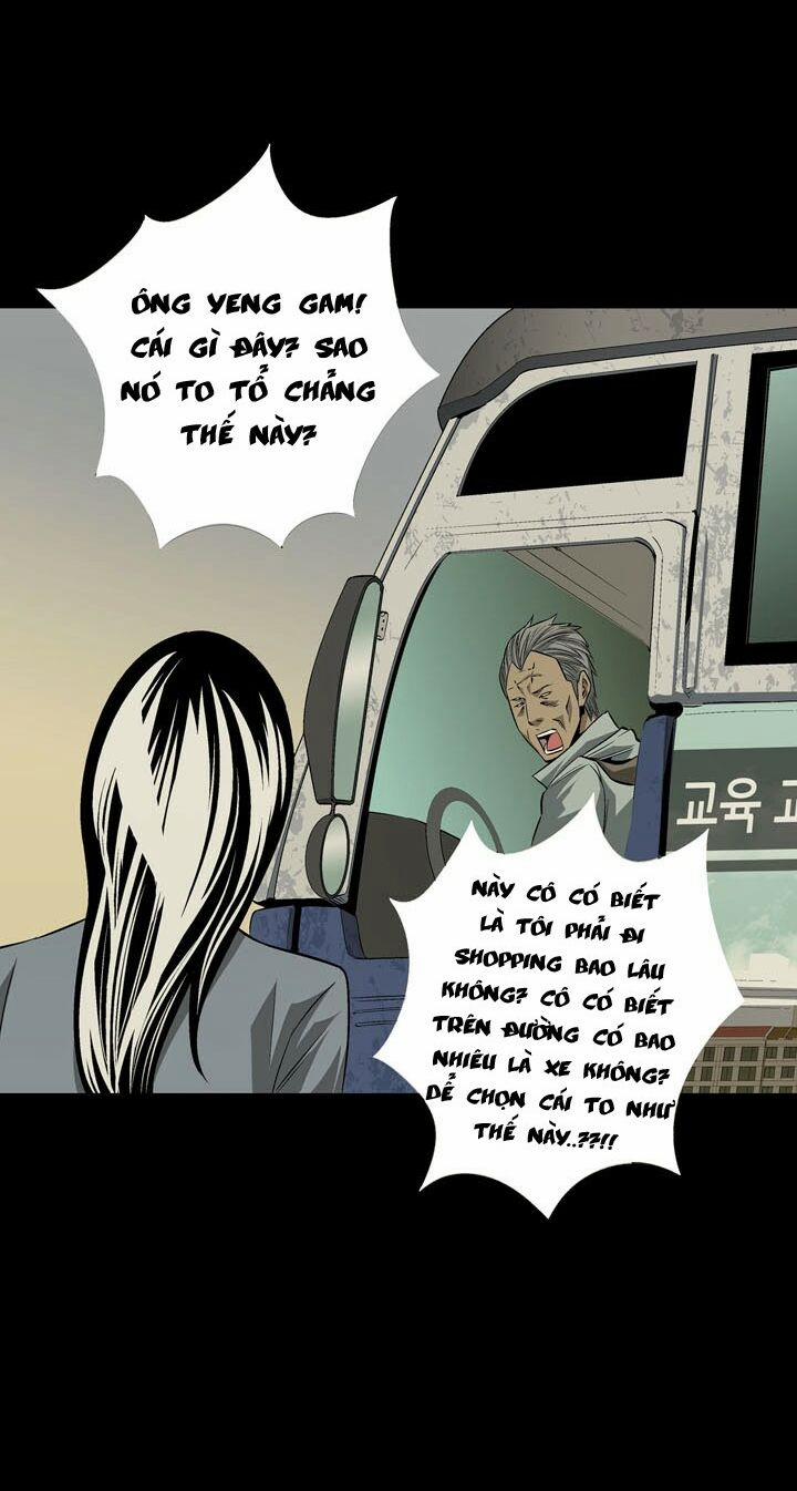 Thảm Họa Ong Độc 16 trang 41