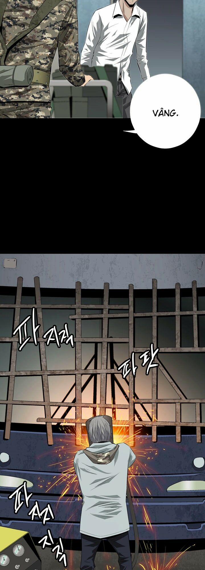 Thảm Họa Ong Độc 16 trang 43