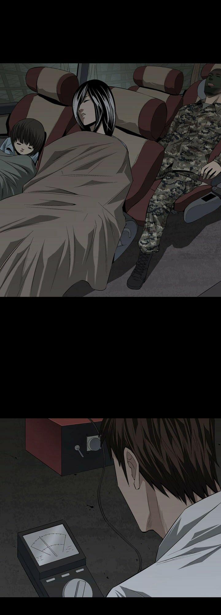 Thảm Họa Ong Độc 16 trang 46