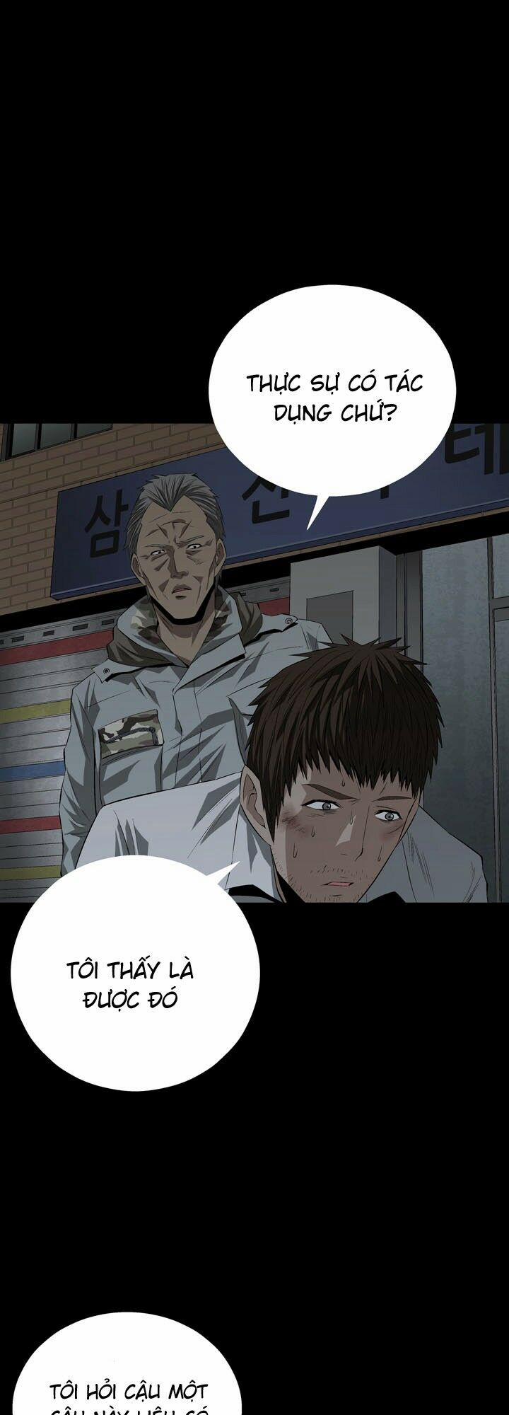 Thảm Họa Ong Độc 16 trang 47