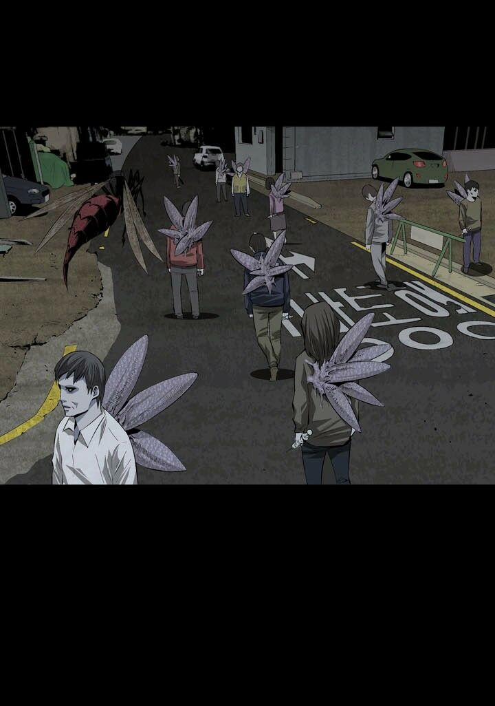 Thảm Họa Ong Độc 16 trang 8