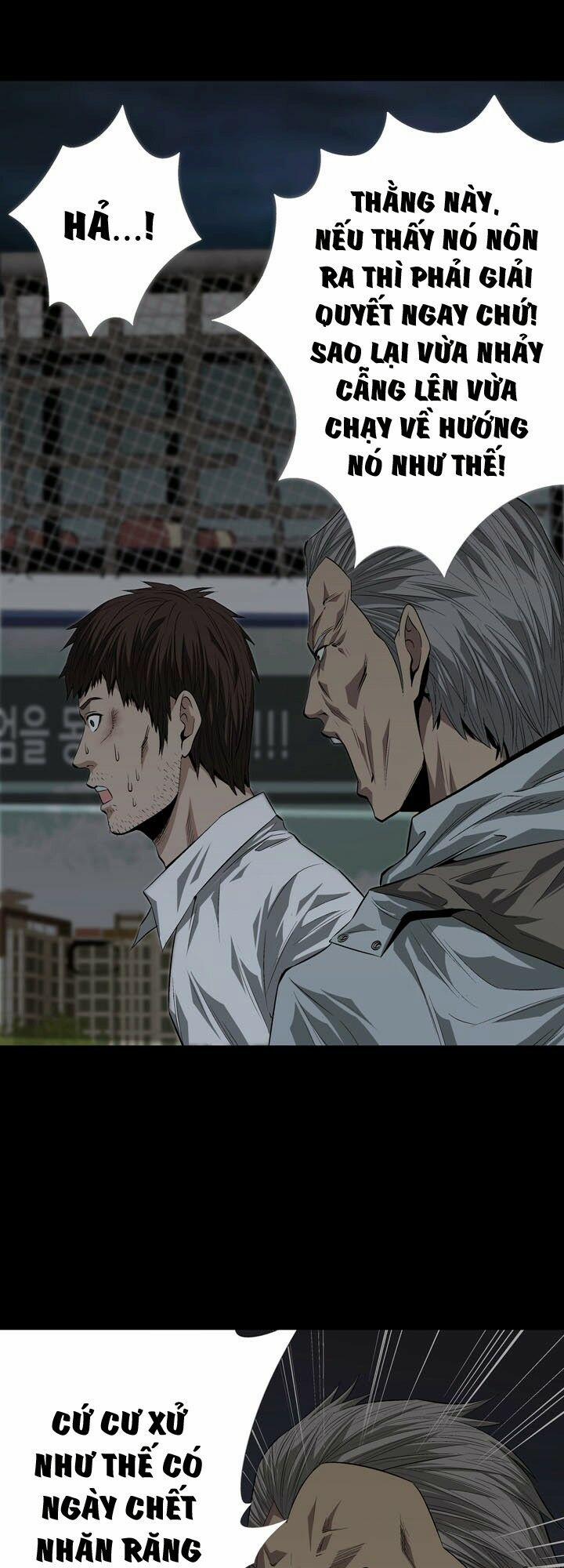 Thảm Họa Ong Độc 17 trang 10