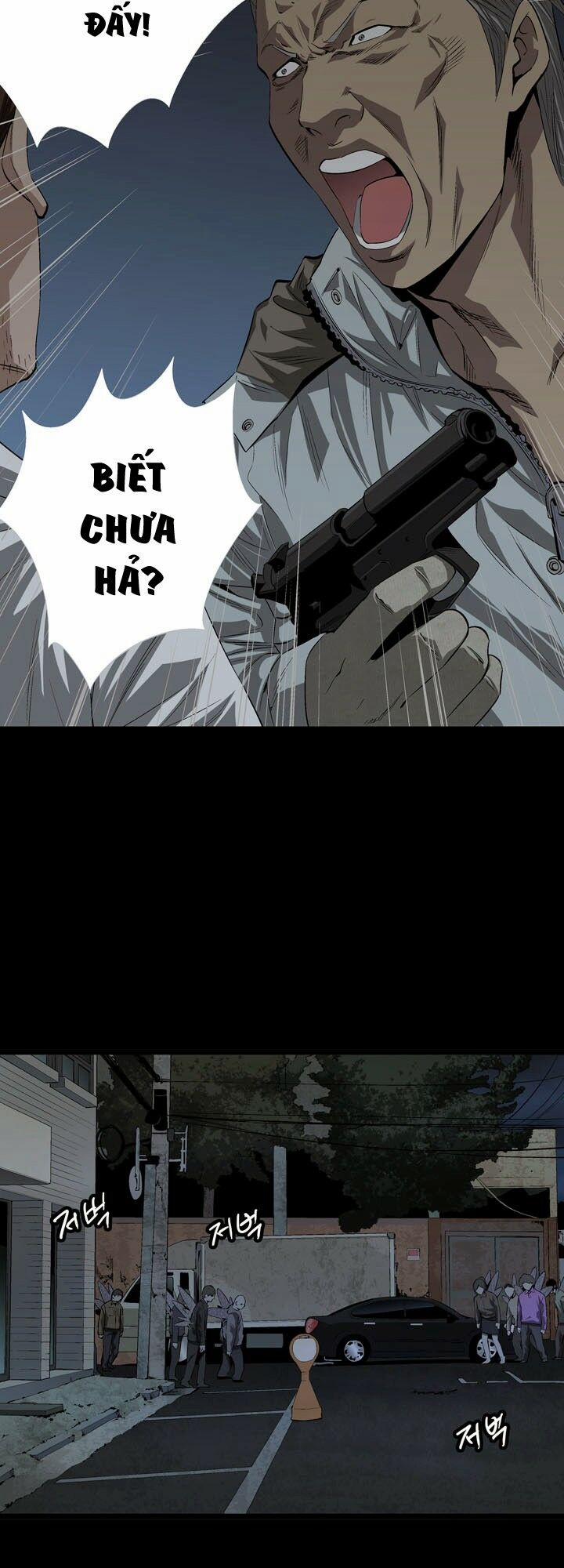 Thảm Họa Ong Độc 17 trang 11