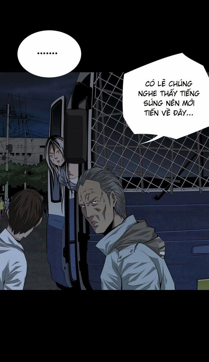 Thảm Họa Ong Độc 17 trang 13