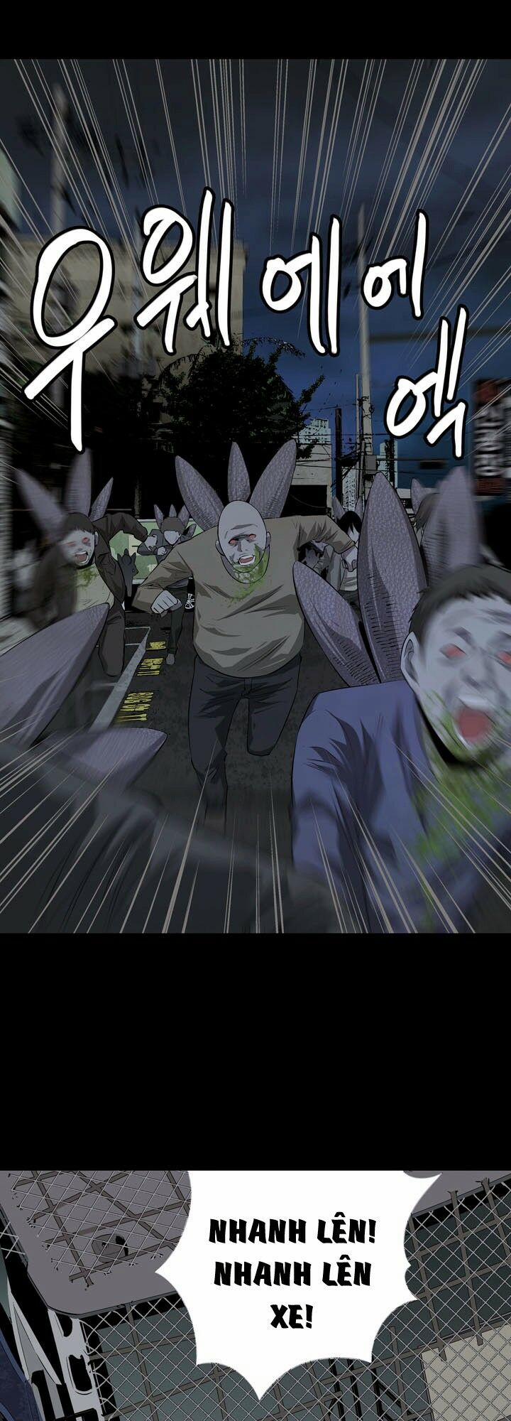 Thảm Họa Ong Độc 17 trang 14