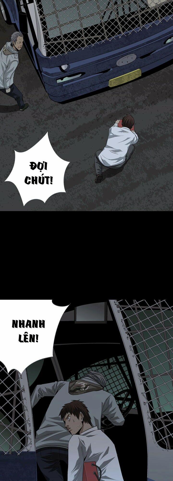 Thảm Họa Ong Độc 17 trang 15