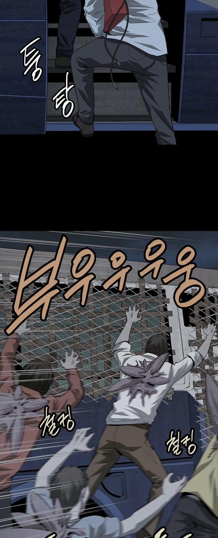 Thảm Họa Ong Độc 17 trang 16