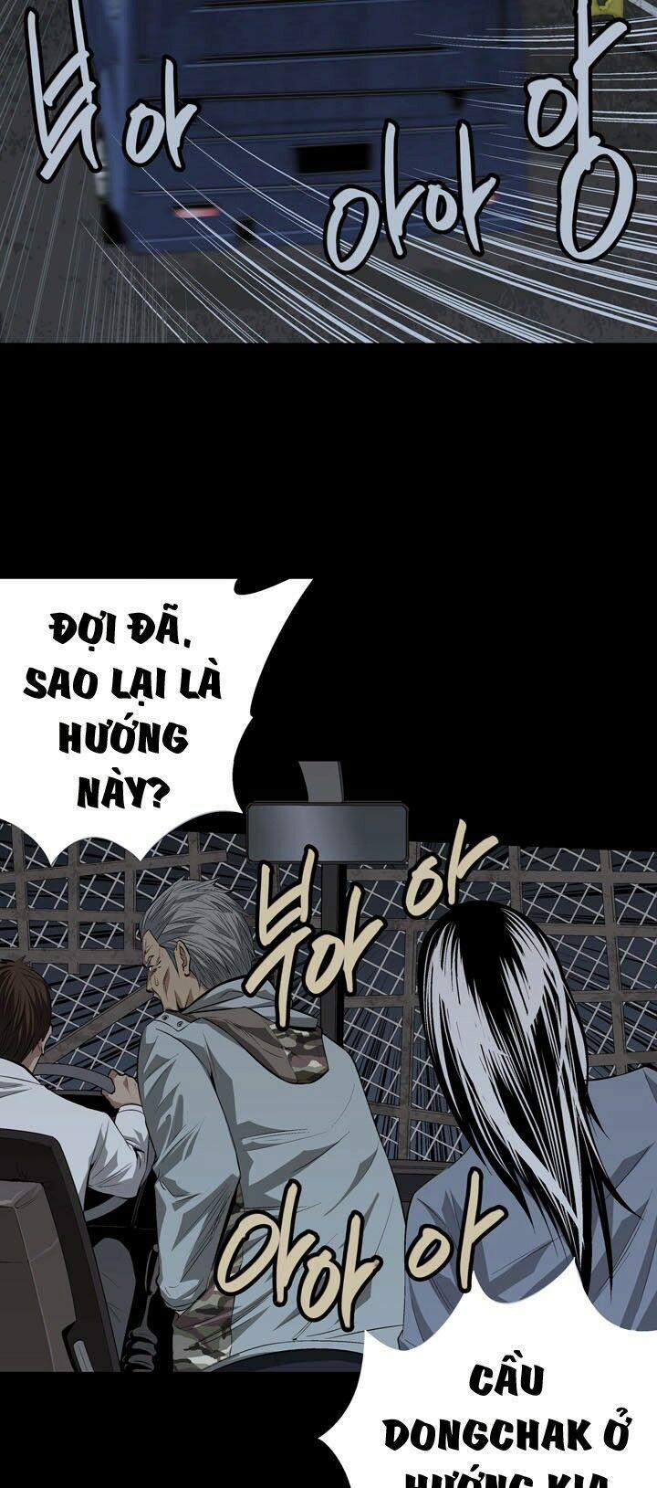 Thảm Họa Ong Độc 17 trang 20