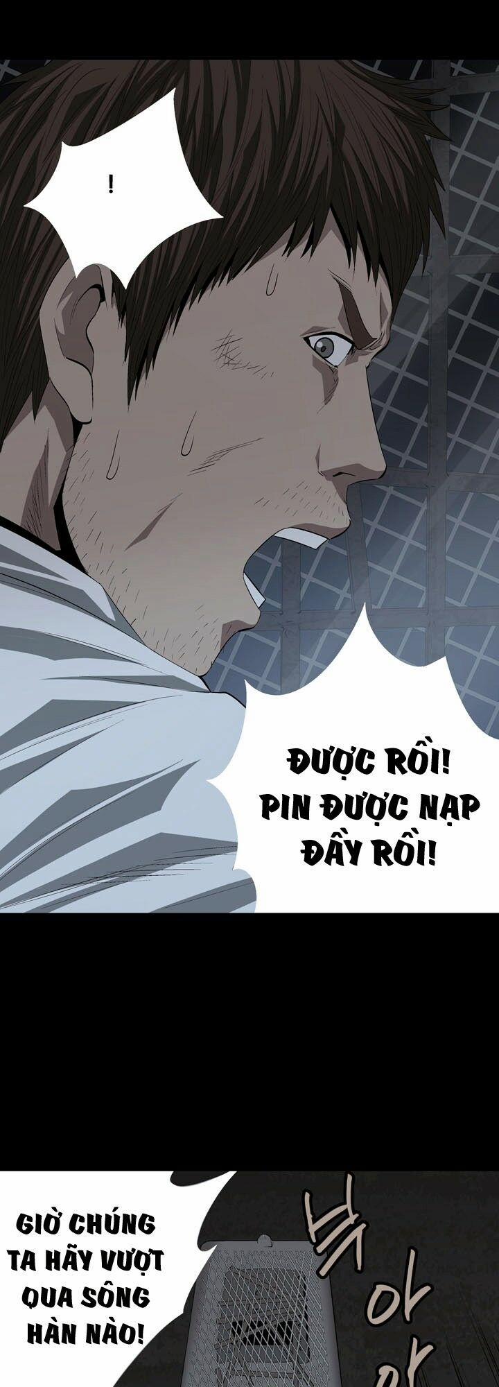 Thảm Họa Ong Độc 17 trang 30