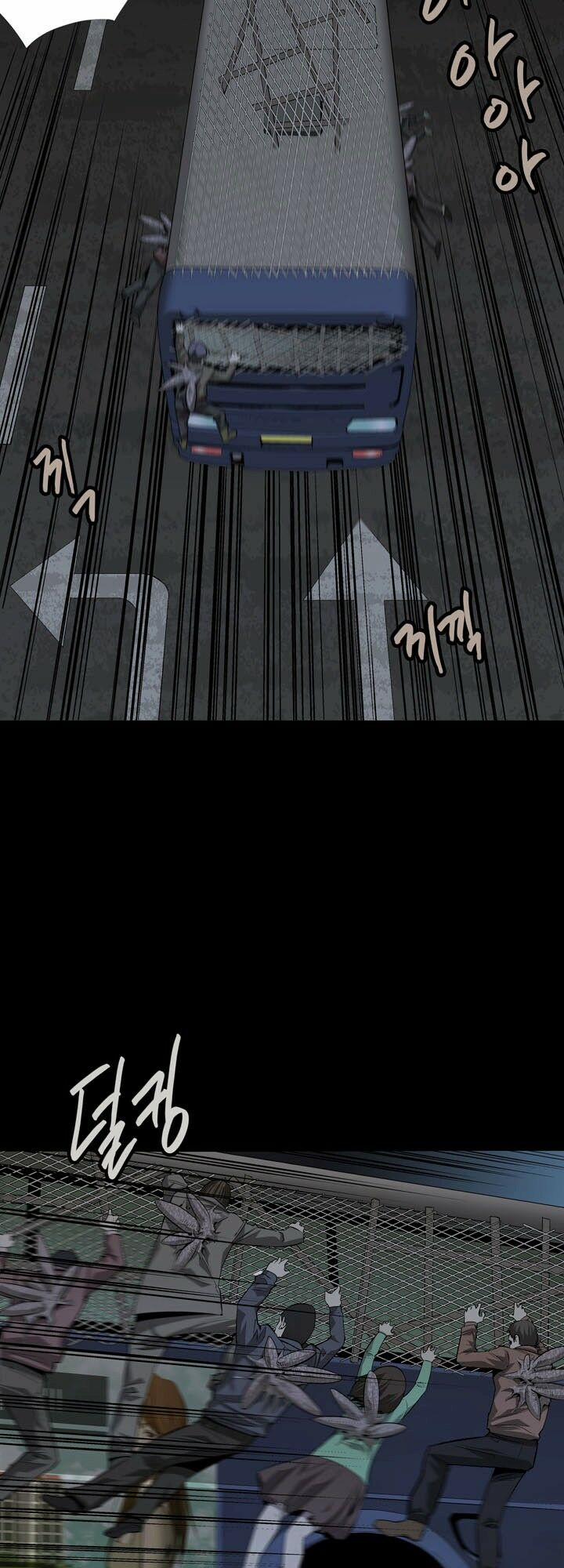 Thảm Họa Ong Độc 17 trang 31