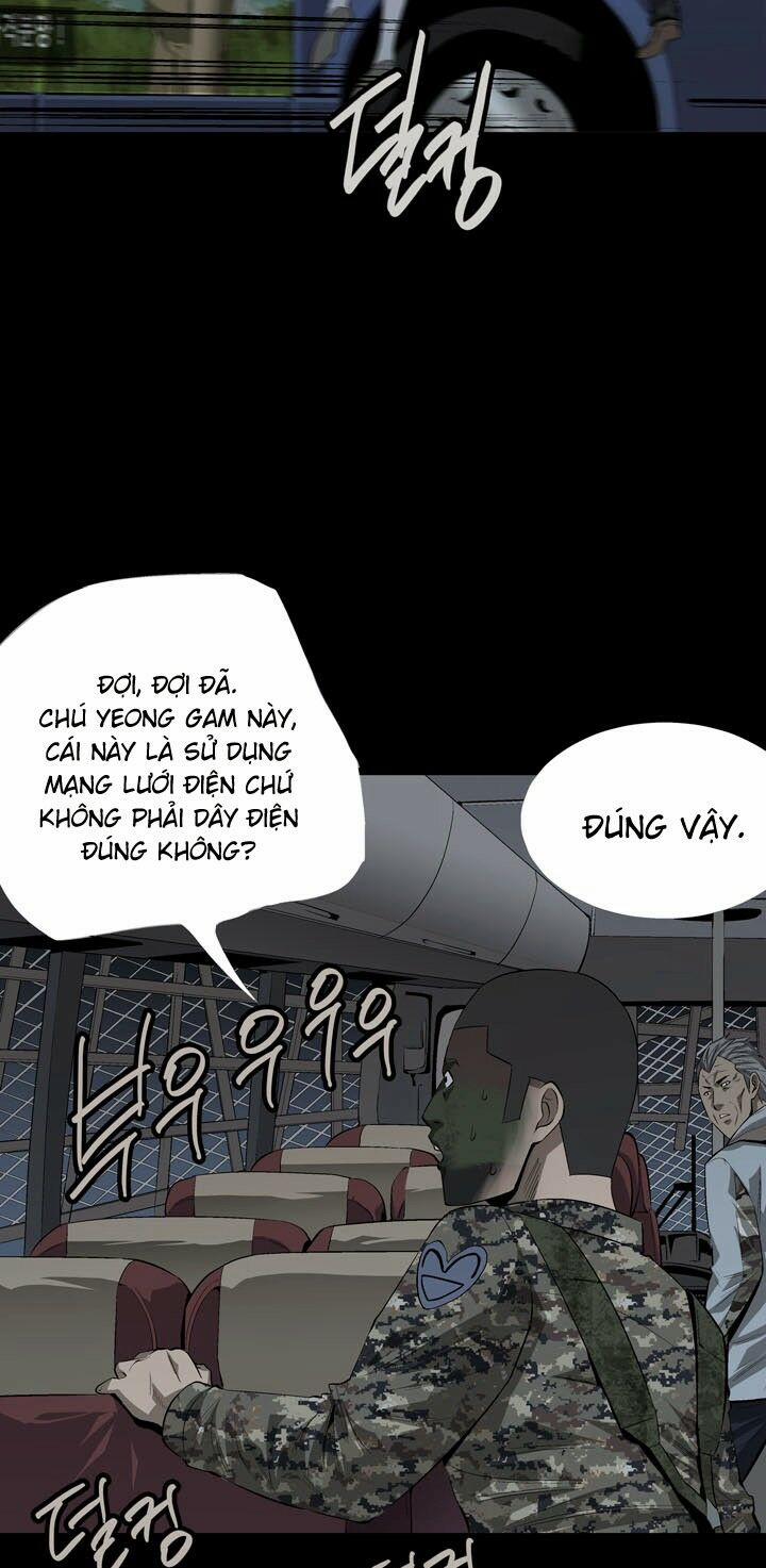 Thảm Họa Ong Độc 17 trang 32