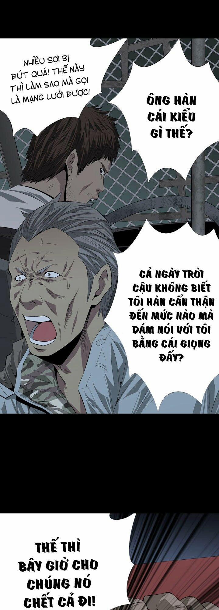 Thảm Họa Ong Độc 17 trang 34