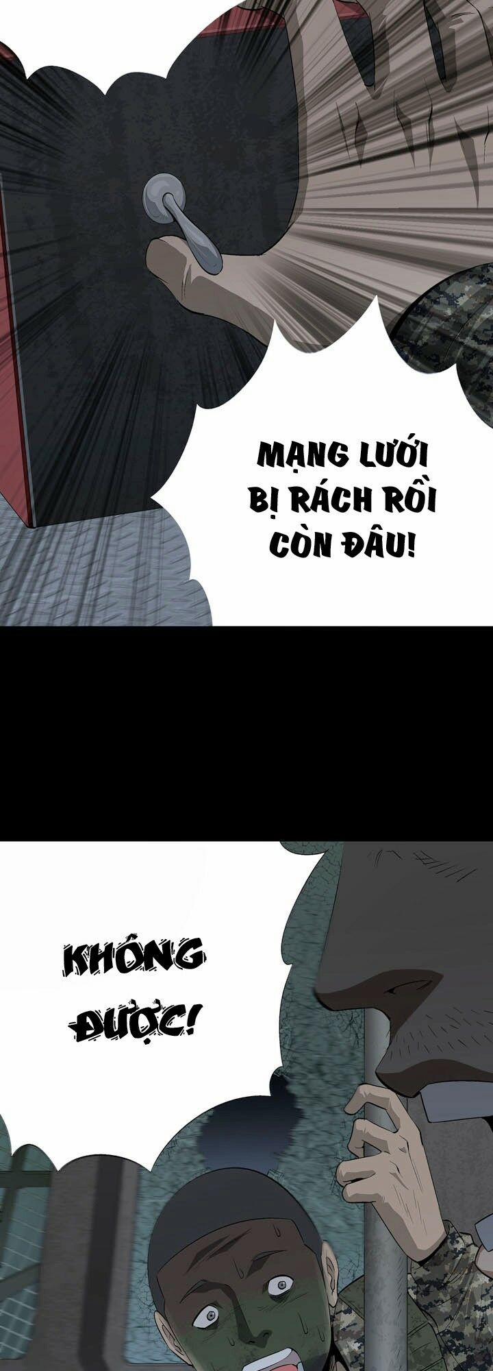 Thảm Họa Ong Độc 17 trang 35