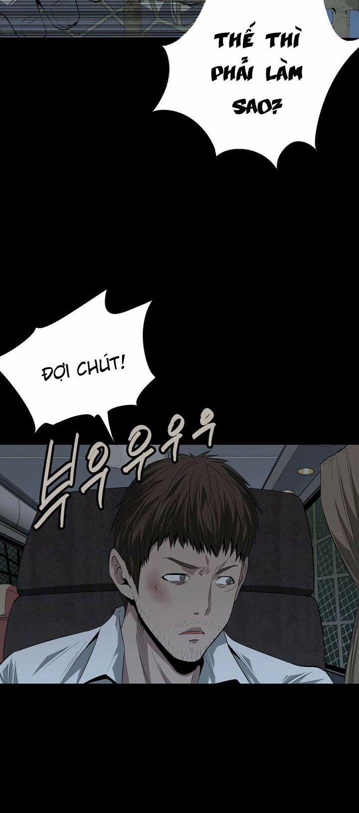 Thảm Họa Ong Độc 17 trang 37