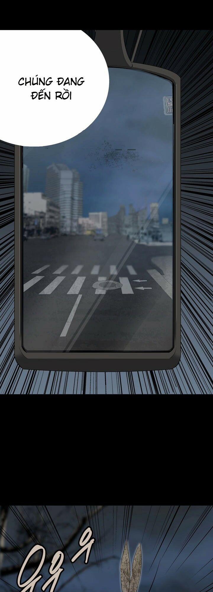 Thảm Họa Ong Độc 17 trang 38