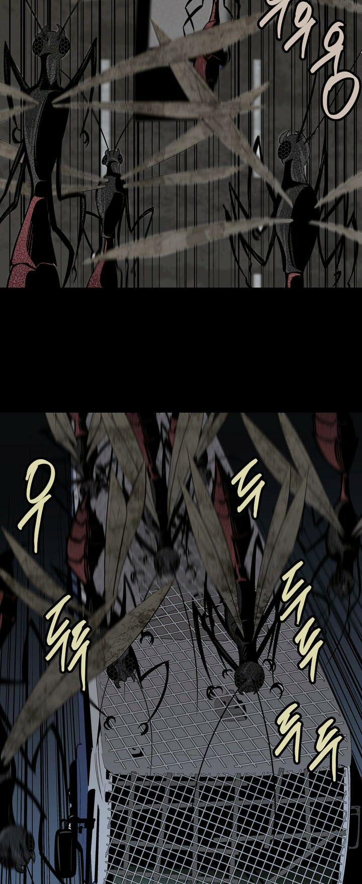 Thảm Họa Ong Độc 17 trang 40