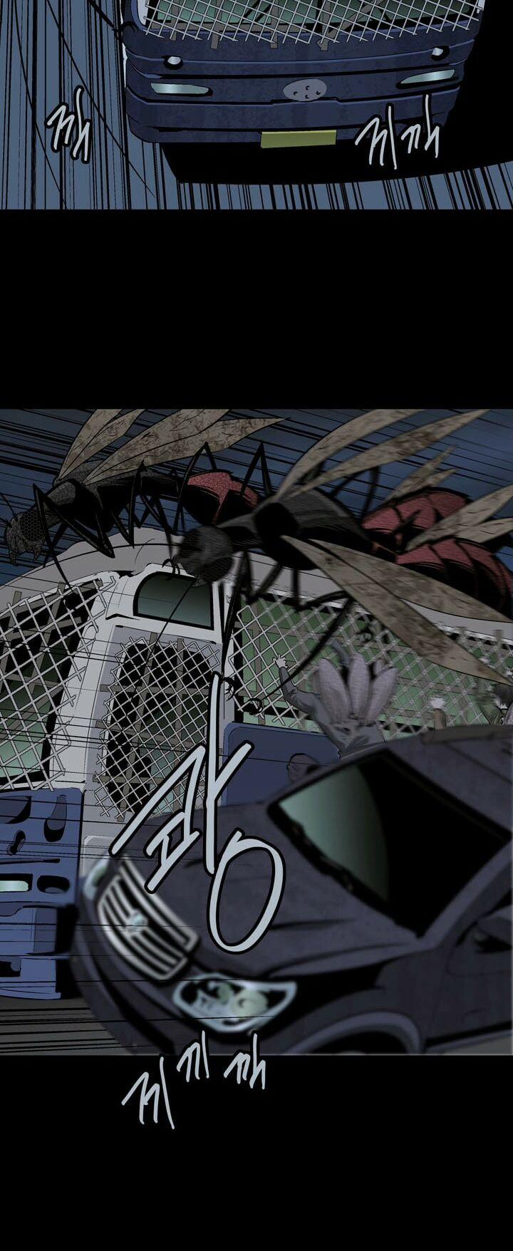 Thảm Họa Ong Độc 17 trang 41