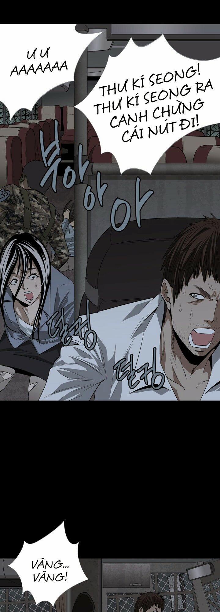 Thảm Họa Ong Độc 17 trang 42