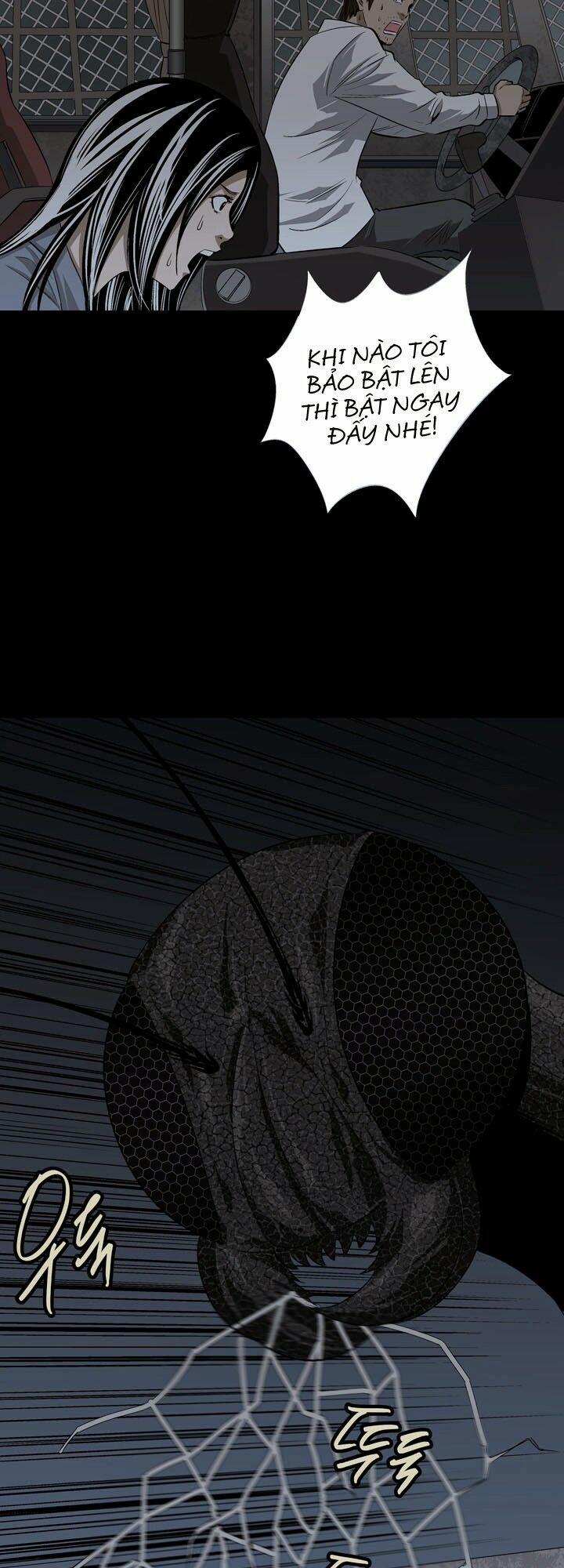 Thảm Họa Ong Độc 17 trang 43