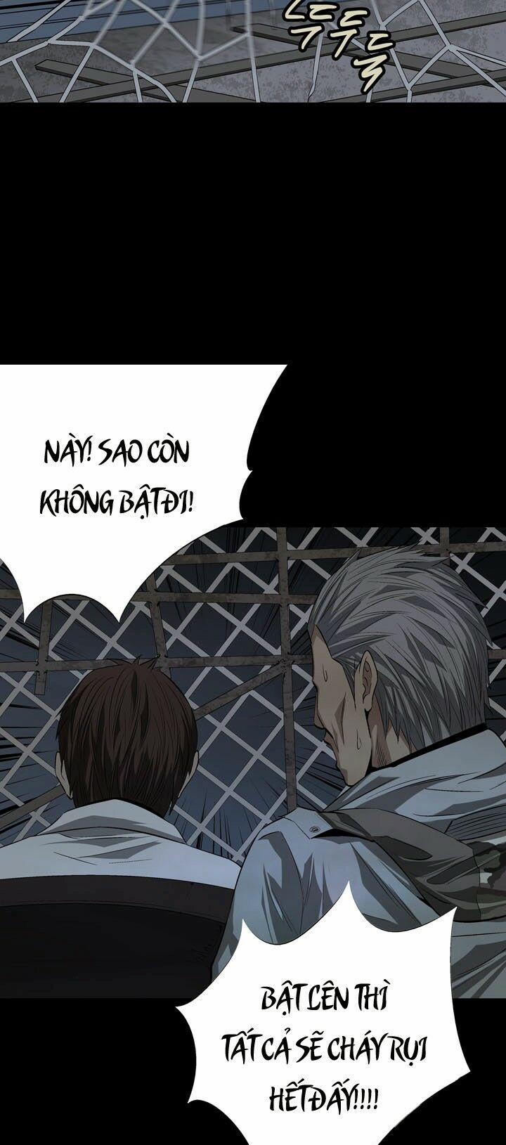 Thảm Họa Ong Độc 17 trang 44