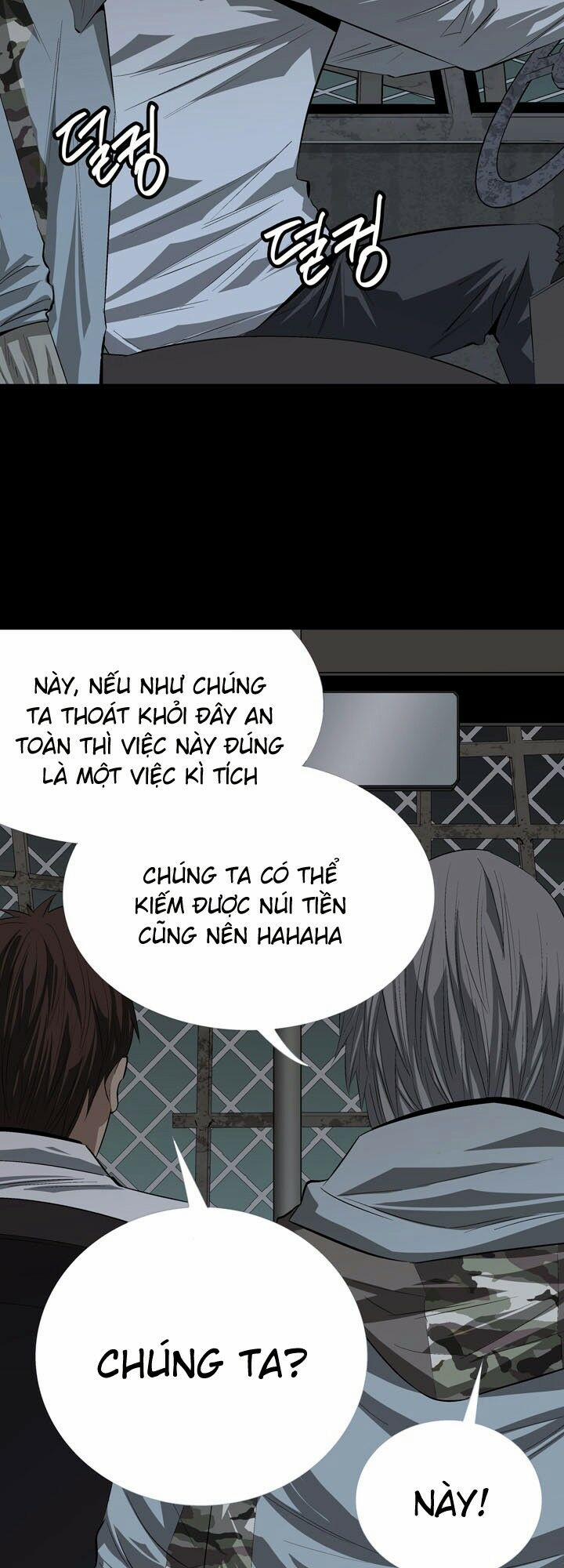 Thảm Họa Ong Độc 17 trang 58